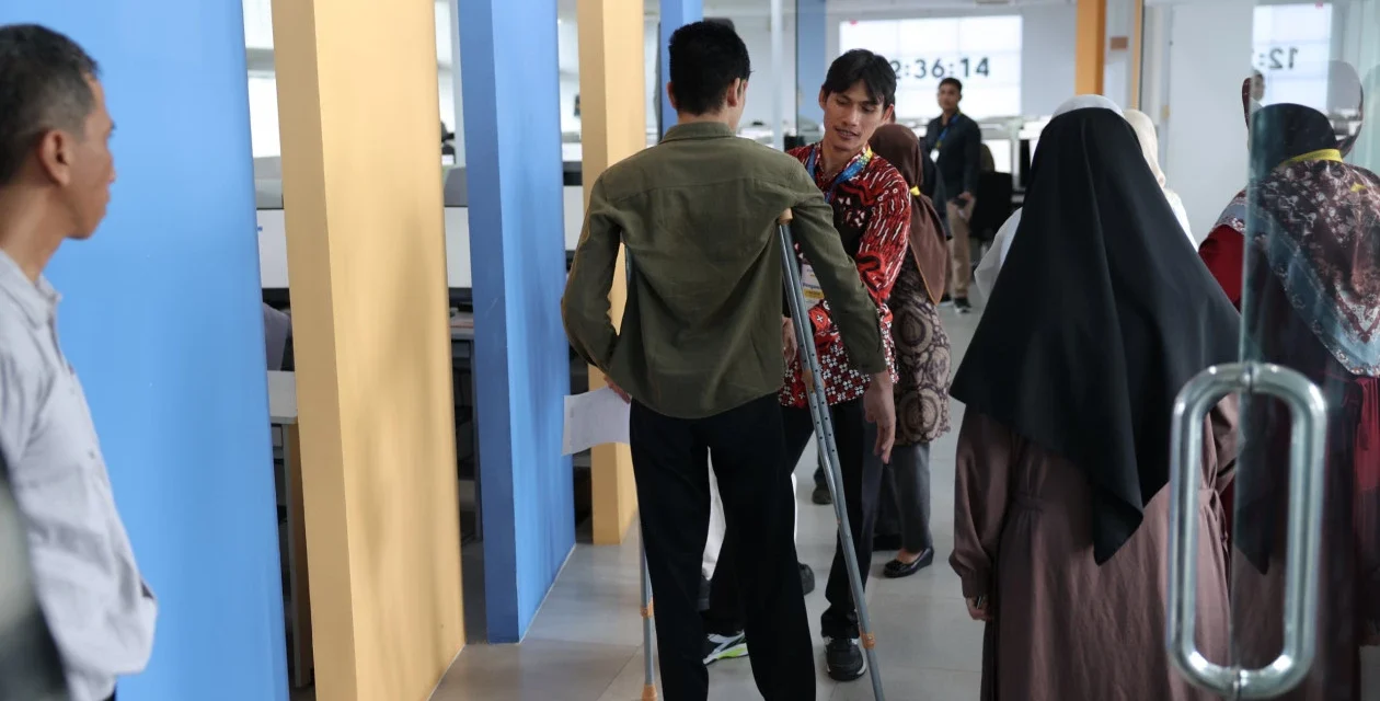 UGM Dorong UTBK Inklusif, Pastikan Kesetaraan Bagi Disabilitas