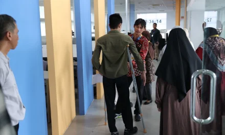 UGM Dorong UTBK Inklusif, Pastikan Kesetaraan Bagi Disabilitas