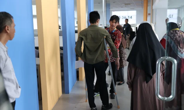 UGM Dorong UTBK Inklusif, Pastikan Kesetaraan Bagi Disabilitas
