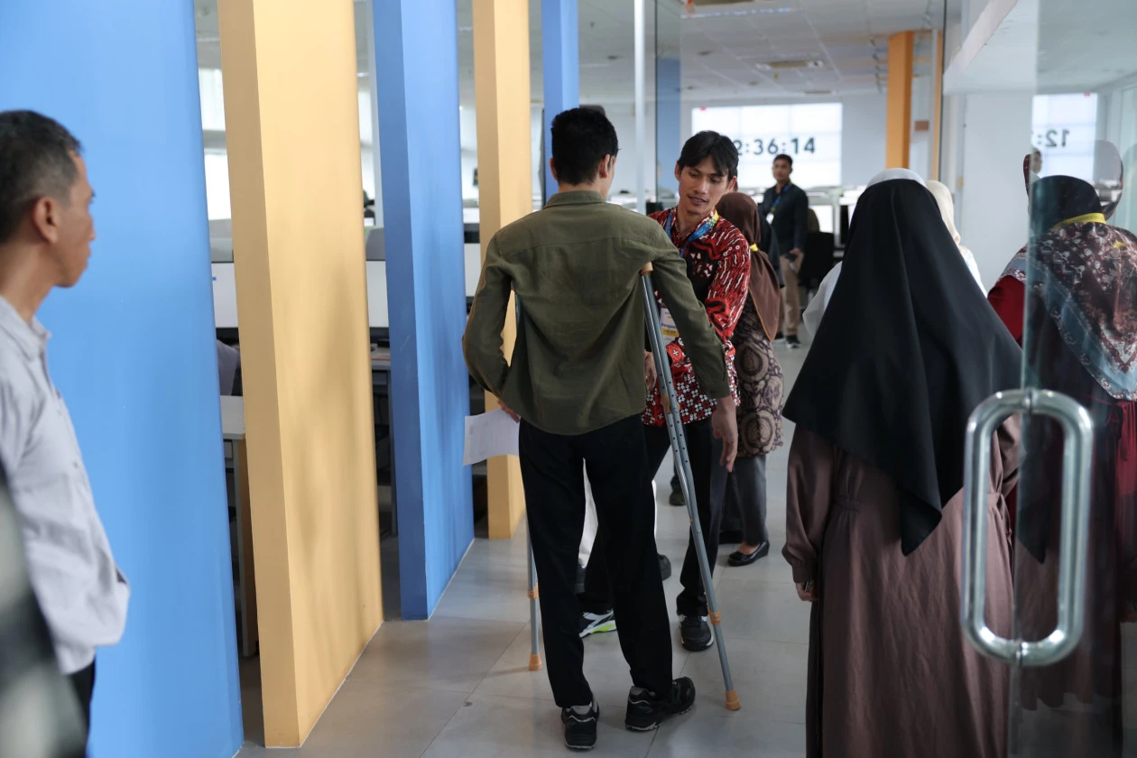 UGM Dorong UTBK Inklusif