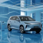 Teknologi Baru BYD Atto 3: Cas 5 Menit Bisa Jalan 630 Km