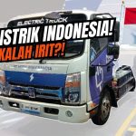 Truk Listrik Di Indonesia: Potensi Besar, Tantangan Tak Ringan