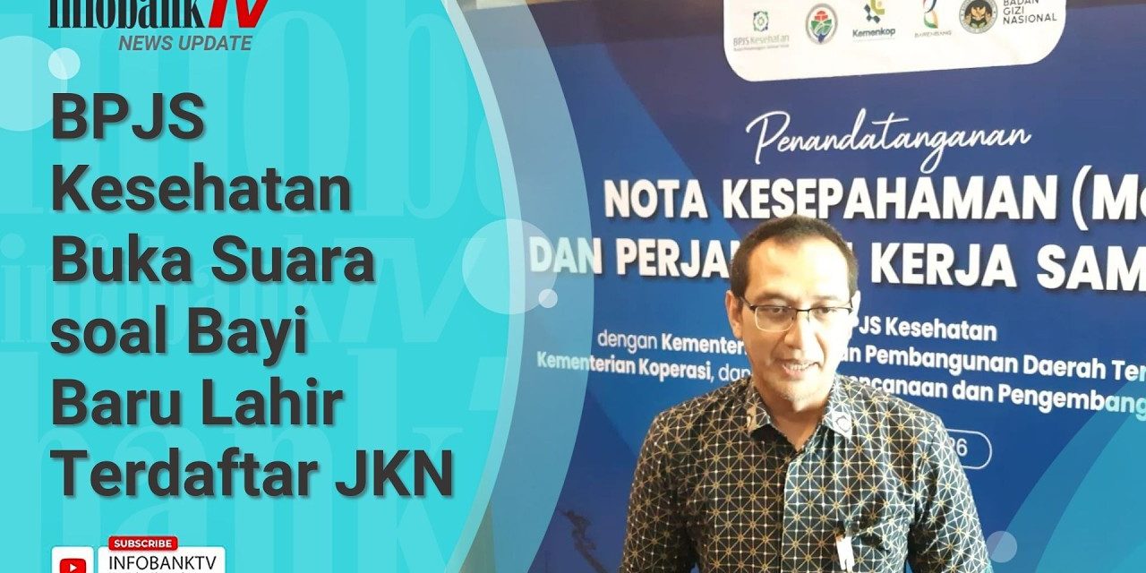 Jangan Salah Paham! Status JKN Bayi Dijelaskan Oleh BPJS