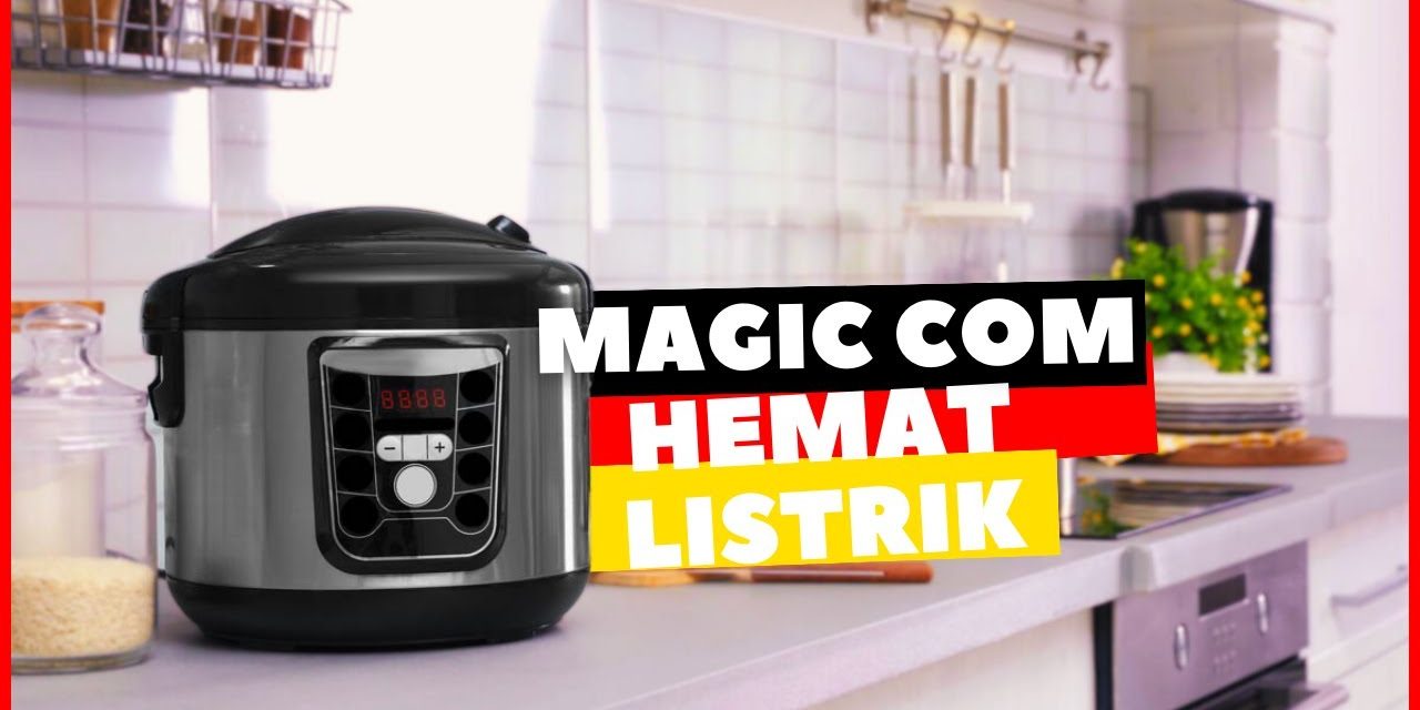 Rekomendasi Magic Com Murah Di Bawah Rp200 Ribu, Tapi Awet