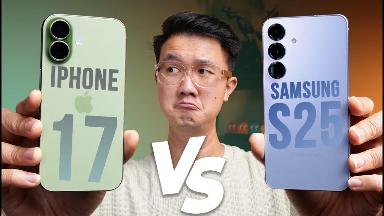 Duel Sengit Iphone 17e