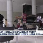 Fenomena Baru, Dealer Honda Di Jaksel Beralih Ke Mobil China