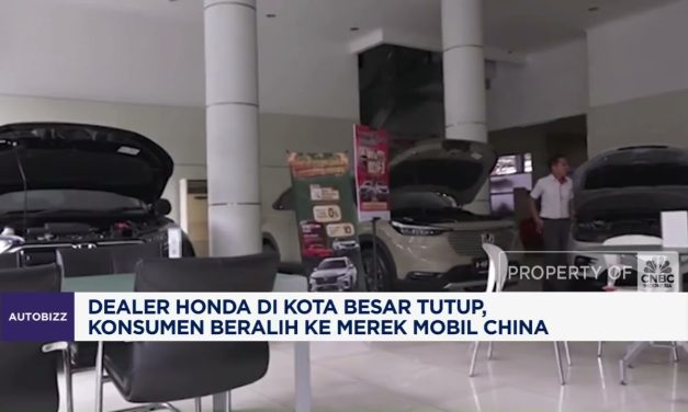 Fenomena Baru, Dealer Honda Di Jaksel Beralih Ke Mobil China