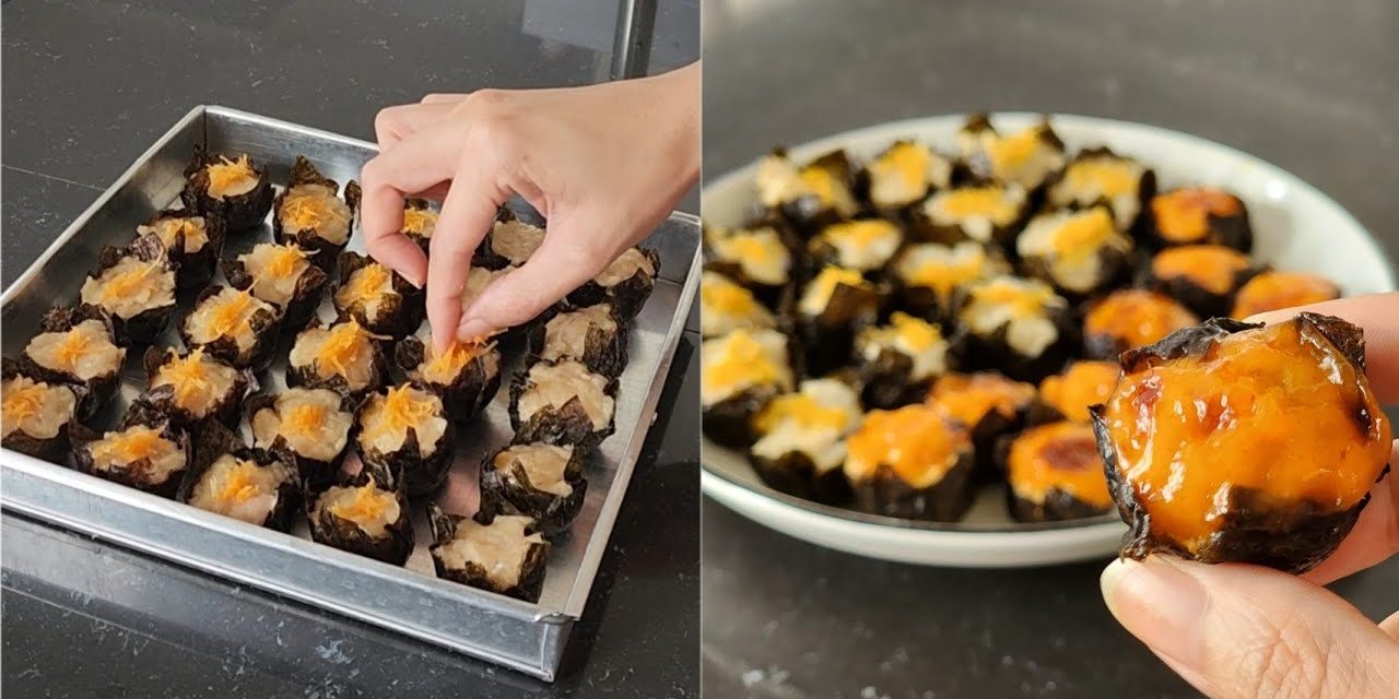 Siomay Ayam Tanpa Tepung, Resep Untuk Camilan Sehari-Hari