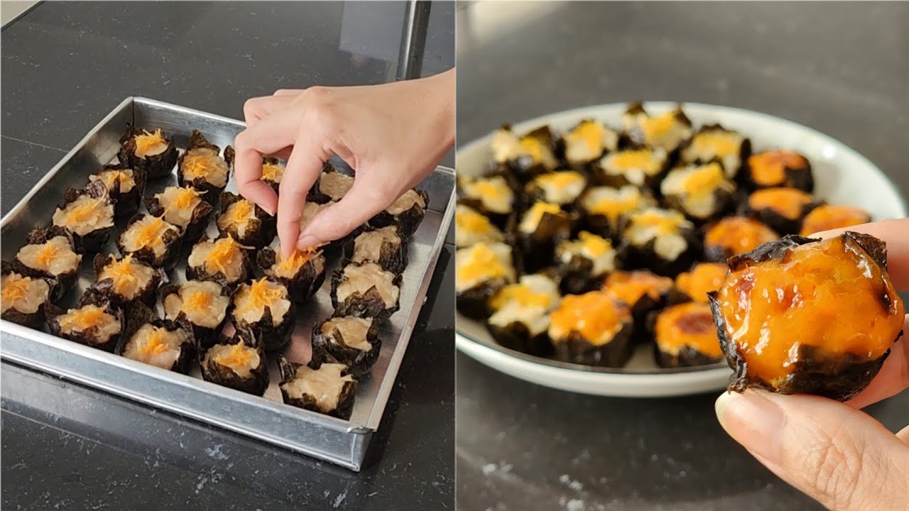 Siomay Ayam Tanpa Tepung