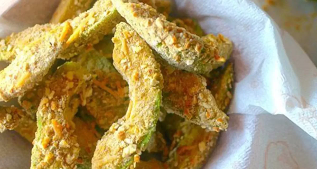 Variasi Alpukat Goreng Tepung, Ide Camilan Unik Dan Lezat