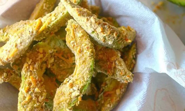 Variasi Alpukat Goreng Tepung, Ide Camilan Unik Dan Lezat