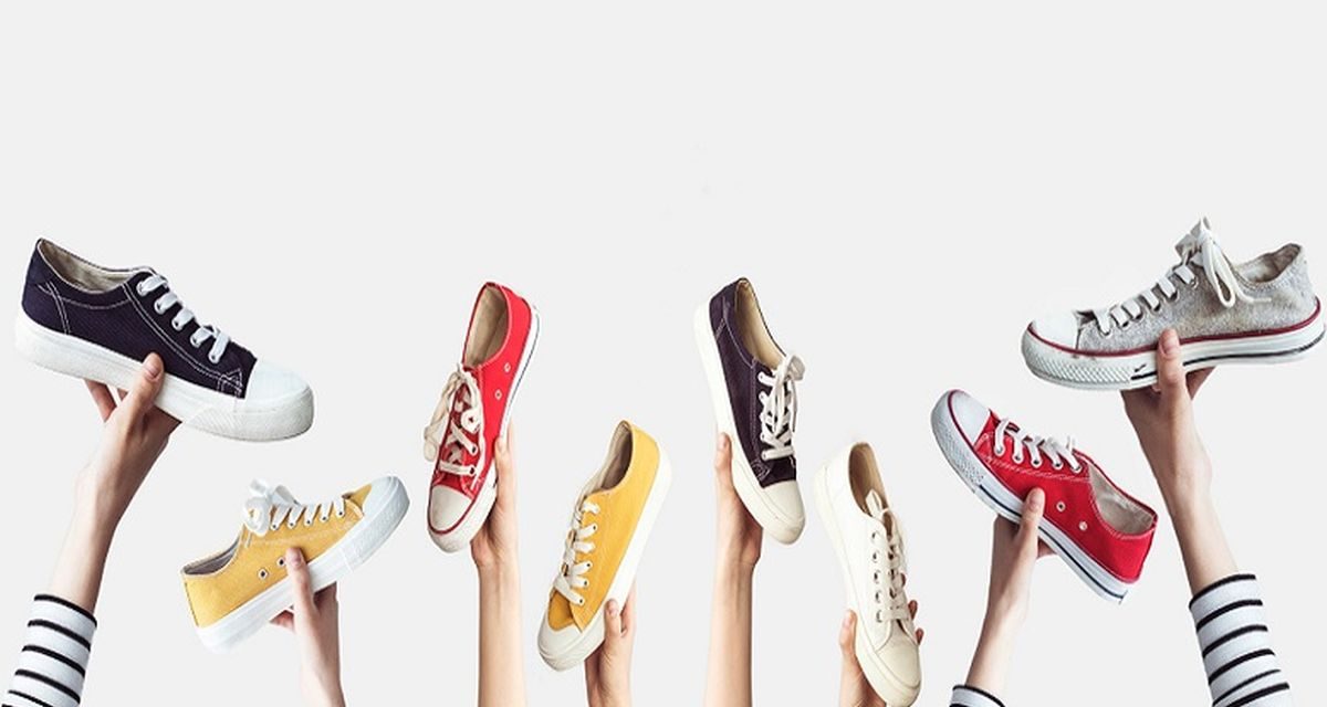 Produk Alas Kaki Sepatu Menjadi Style Banyak Orang