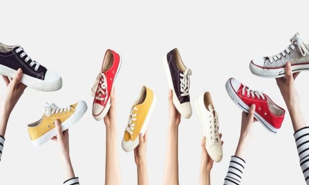 Produk Alas Kaki Sepatu Menjadi Style Banyak Orang