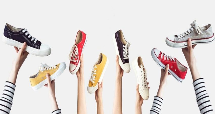 Produk Alas Kaki Sepatu Menjadi Style Banyak Orang