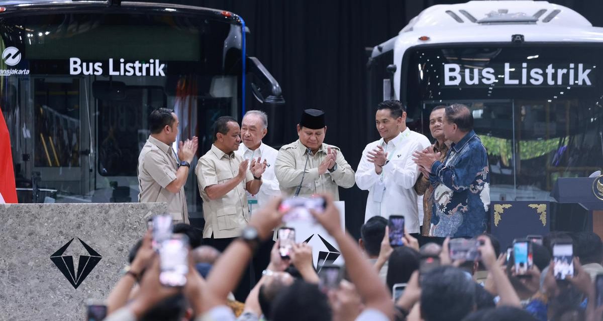 Rival VKTR Isuzu Dan Hyundai Bagian Ambisi Besar Pemerintah