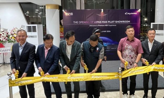 Strategi Ekspansi LEPAS: Showroom Modern Resmi Hadir Di Pluit