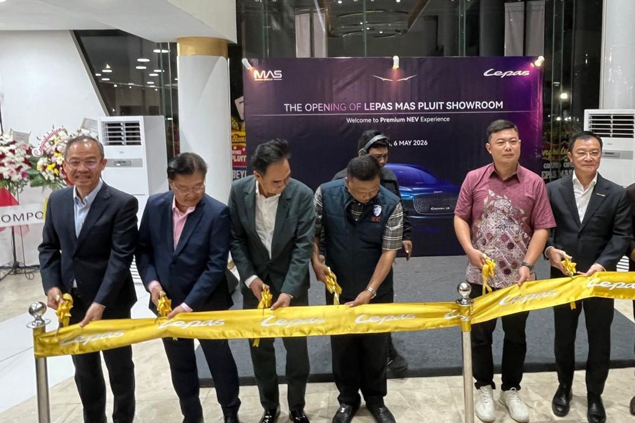 Strategi Ekspansi LEPAS
