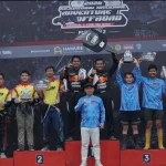 Aksi Gemilang Halo Dayak HRX, 2 Juara Diraih Di Semarang 2026