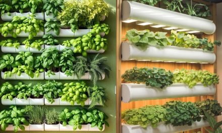 Tren Kebun Hidroponik Estetik Ala Zero Waste Yang Sedang Viral