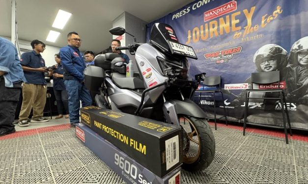 Touring Sambil Kulineran, Maxdecal Foodie Promosikan Nusantara