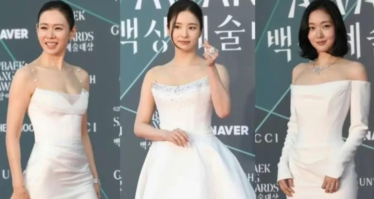 Visual Memukau, Ini 3 Aktris Tercantik Baeksang Arts Awards 2026