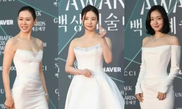 Visual Memukau, Ini 3 Aktris Tercantik Baeksang Arts Awards 2026