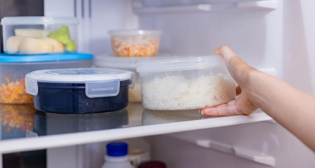 Tips Simpan Nasi Di Kulkas Agar Tetap Pulen Dan Tidak Basi