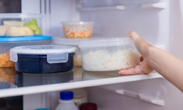 Tips Simpan Nasi Di Kulkas Agar Tetap Pulen Dan Tidak Basi