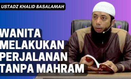 Wanita Umroh Tanpa Mahram Ini Jawaban Ulama 4 Mazhab