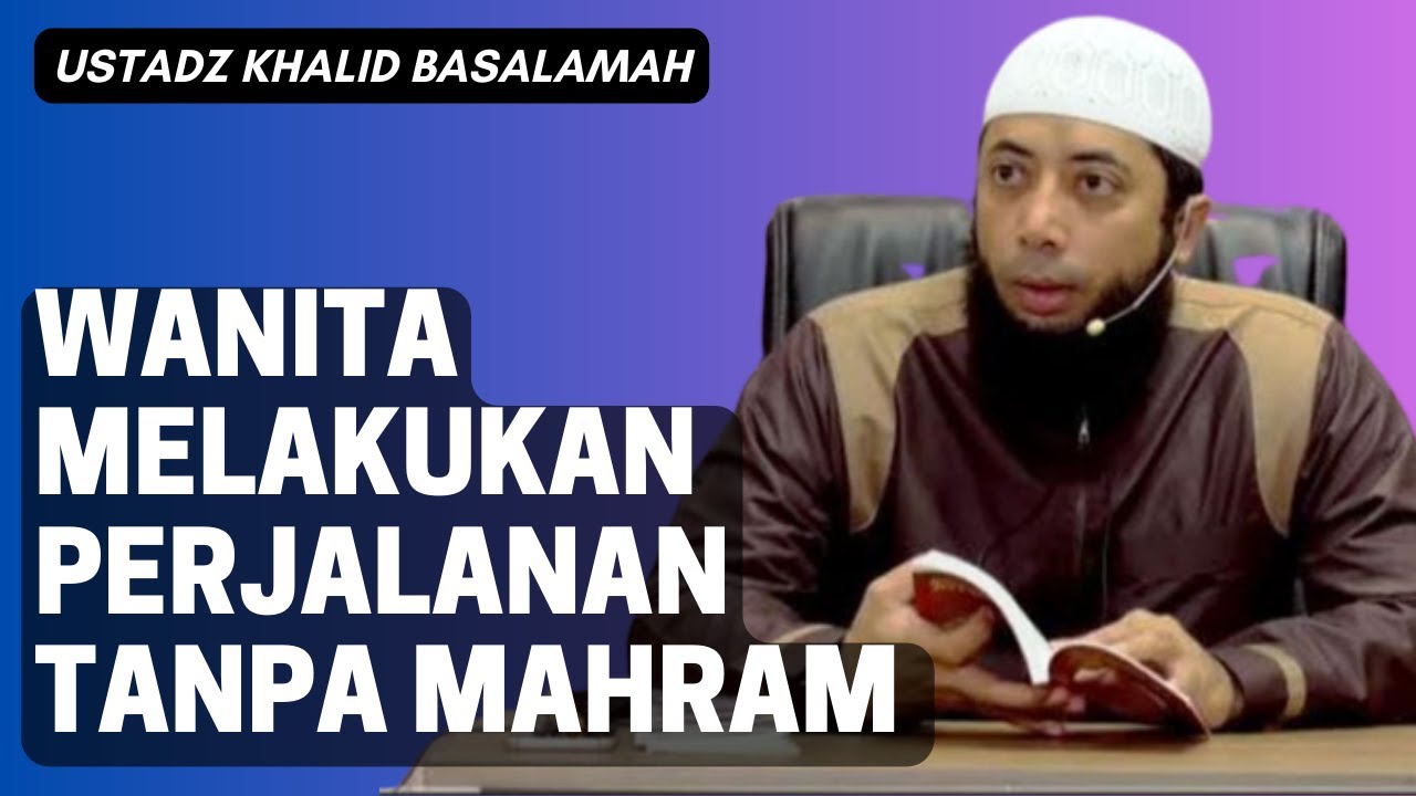 Wanita Umroh Tanpa Mahram