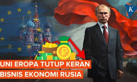 Uni Eropa Perluas Sanksi Ke Rusia, Aset Kripto Jadi Incaran