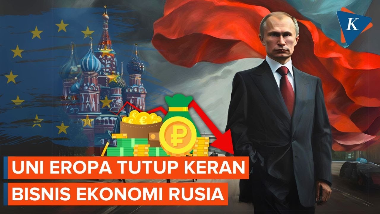 Uni Eropa Perluas Sanksi