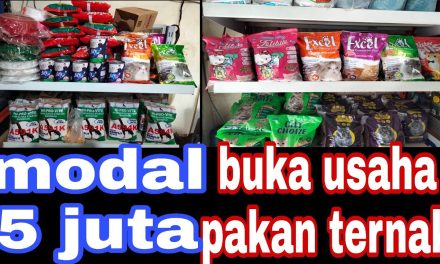 Ide Bisnis Pakan Ternak Dengan Modal Terjangkau