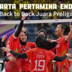 Jakarta Pertamina Enduro, Langkah Pasti Di Grand Final Proliga