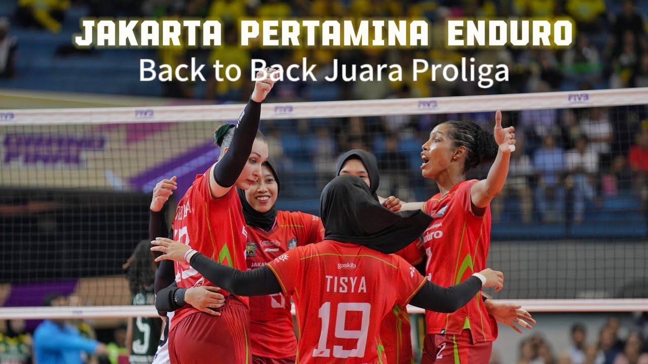 Jakarta Pertamina Enduro