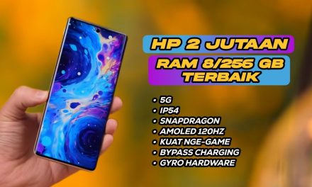 Cari HP Kencang Harga Terjangkau? Ini 7 HP 2 Jutaan RAM 8 GB