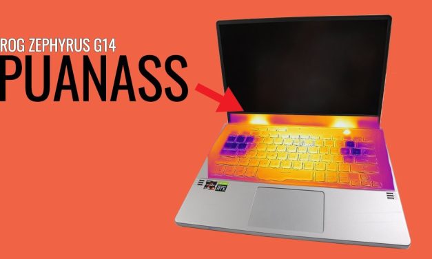 Intip Harga ASUS ROG Zephyrus G14 Terbaru Di Indonesia