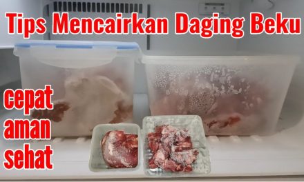 Tips Simpel Menghilangkan Bau Pada Daging Sapi Beku Di Rumah