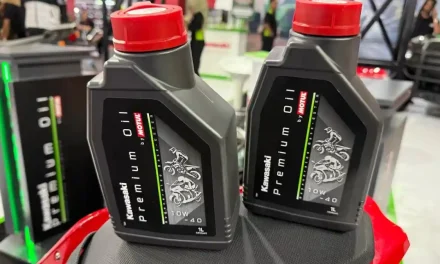 Promo Spesial IIMS 2026: Motul Dan Kawasaki Bagi Oli Gratis