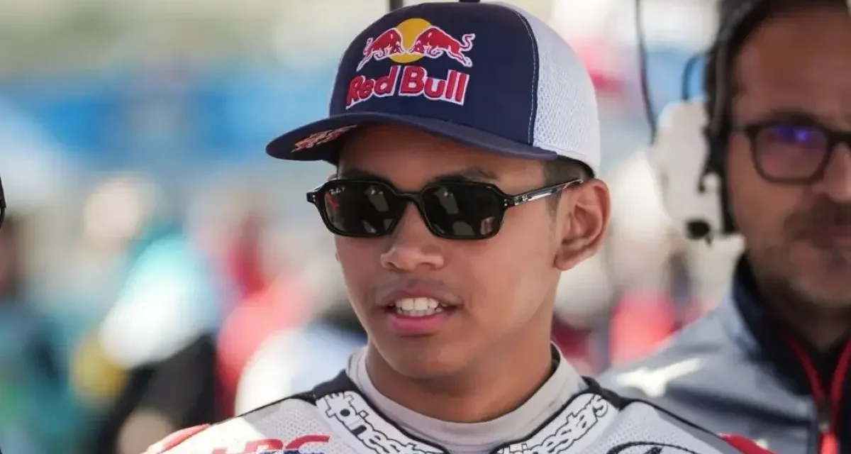 Veda Ega Pratama Buka Suara Usai Start P17 Dan Finis P6