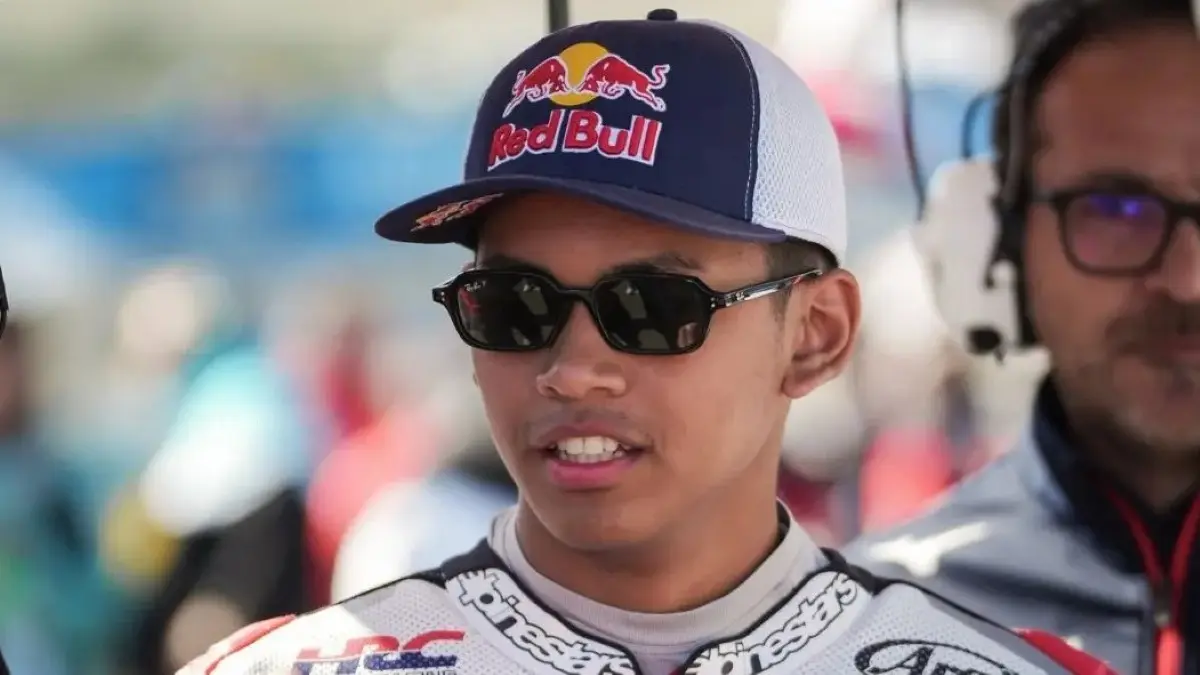 Veda Ega Pratama