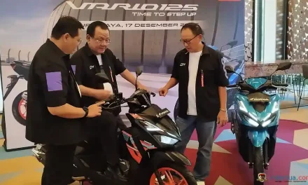 Honda Vario 2025: Skutik Modern Andalan Untuk Mobilitas Harian