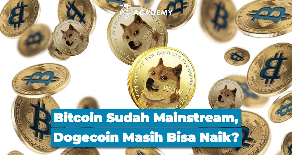 Dogecoin Jadi Sorotan Saat Bitcoin Mandek, Tren Baru Dimulai?