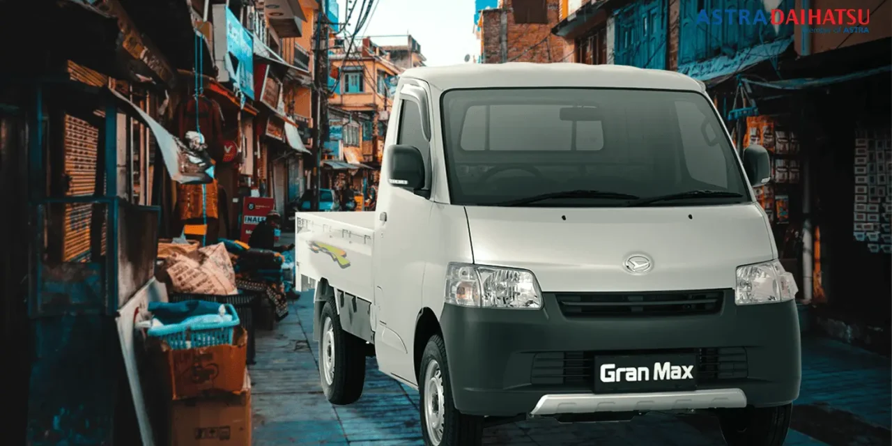 Gran Max Jadi Jawaban Kebutuhan Bisnis, Ini Strategi Daihatsu