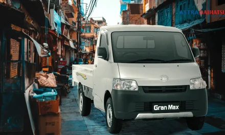 Gran Max Jadi Jawaban Kebutuhan Bisnis, Ini Strategi Daihatsu