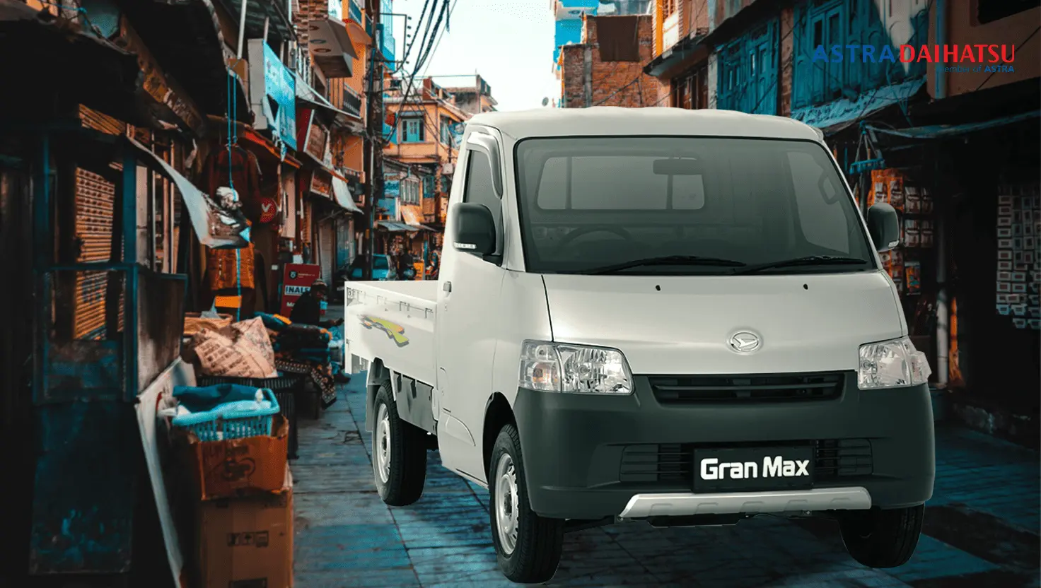 Gran Max Jadi Jawaban