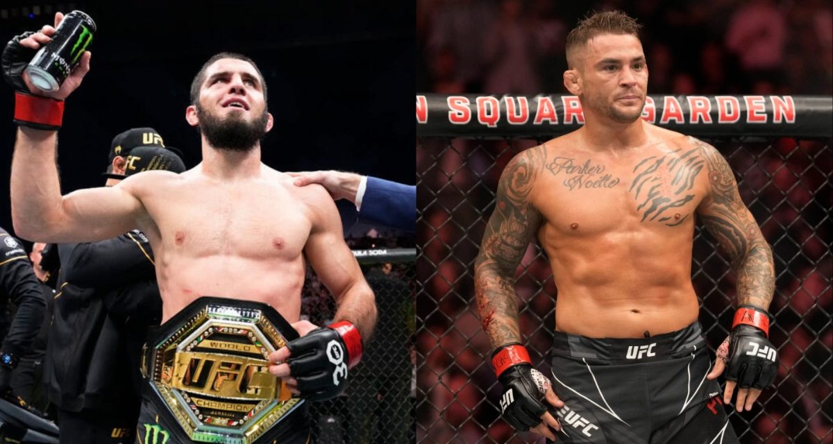 Makhachev Mengalami Infeksi Kulit Saat Lawan Poirier Di UFC