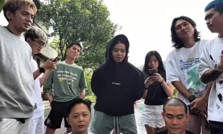 Ade Ariyanto Atau Ibot Member AAA Clan Yang Paling Futuristik