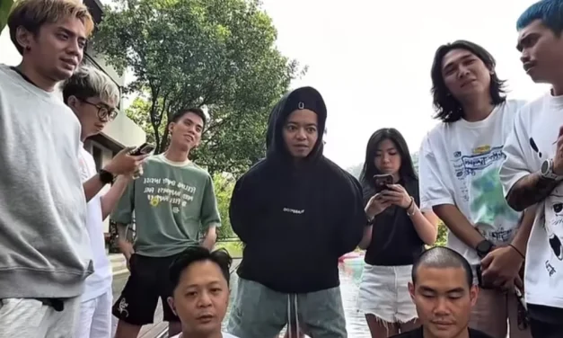 Ade Ariyanto Atau Ibot Member AAA Clan Yang Paling Futuristik