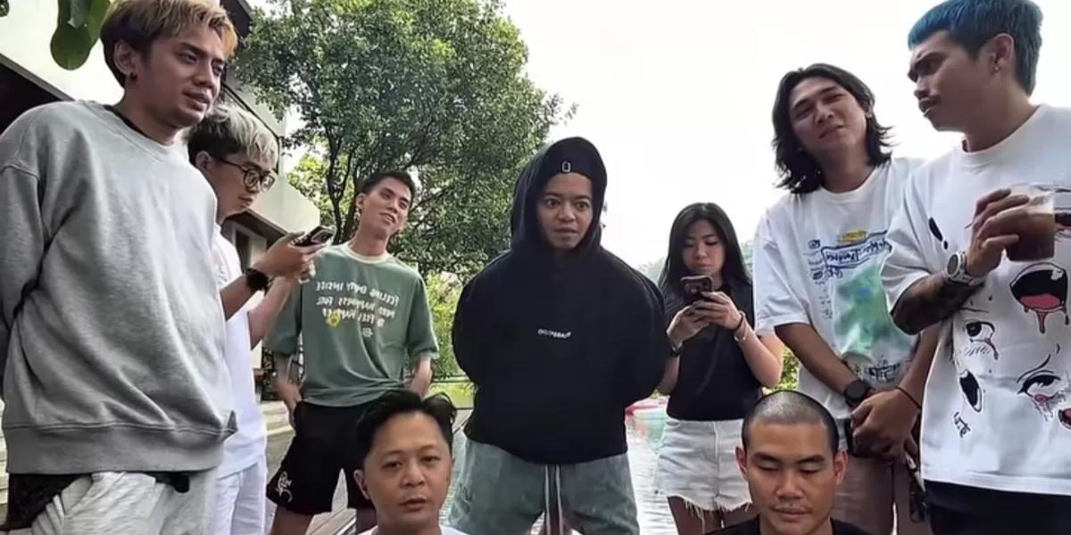 Ade Ariyanto Atau Ibot Member AAA Clan Yang Paling Futuristik